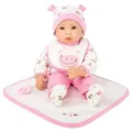 small foot Puppe "Hanna" - ab 2 Jahren