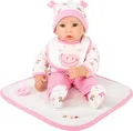 Puppe Hanna, small foot
