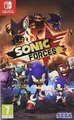 Sonic Forces Juego para Consola Nintendo Switch