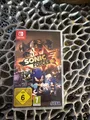 Sonic Forces - Nintendo Switch - in OVP