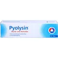 Serumwerk Bernburg AG PYOLYSIN Wund- und Heilsalbe 100 g