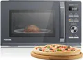 Toshiba Mikrowelle MW3-AM25PFI(MG), Mikrowelle, 25 l