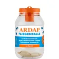 ARDAP Fliegenfalle Fliegenfänger Köderfalle Insektenfalle für Außenbereiche