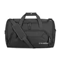 travelite Reisetasche Weekender, Kick Off, leichte Handgepäck Reisetasche für Urlaub und Sport, Schwimmbad, Klinikaufenthalt, 50 cm, 45 Liter