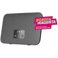 Telekom Speedport Smart 4 R WLAN-Router, unterstützt Glasfaser/Fiber (FTTH) schwarz