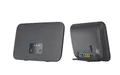 Telekom Speedport Smart 4 R Schwarz Wi-Fi 6 DECT Router 1.000 MBit/s USB NEU