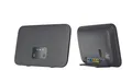 Telekom Speedport Smart 4 R Schwarz Wi-Fi 6 DECT Router 1.000 MBit/s USB NEU