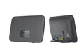 Telekom Speedport Smart 4 R Schwarz Wi-Fi 6 DECT Router 1.000 MBit/s USB NEU