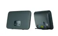 Telekom Speedport Smart 4 R Schwarz Wi-Fi 6 DECT Router 1.000 MBit/s USB B-Ware
