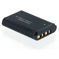 AGI Akku für Sony DSC-WX350 Li-Ion 3,6 Volt 1000 mAh schwarz Kamera-Akku 1000 mAh (3.6 V) schwarz