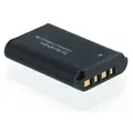 AGI Akku für Sony DSC-WX350 Li-Ion 3,6 Volt 1000 mAh schwarz
