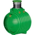 Garantia Abwasser-Sammelgrube Columbus 3.700,