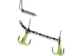 Pikecraft Drillingshaken Pikecraft 4-Swivel Kit XL 3/0 -