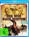 Der Weg nach Westen - Kirk Douglas - Robert Mitchum - Blu-ray Disc - OVP - NEU