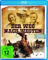 Blu-ray DER WEG NACH WESTEN # Kirk Douglas, Robert Mitchum ++NEU