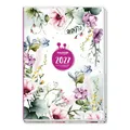 Trötsch Taschenkalender A7 Nature 2027: Mini-Terminkalender