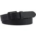 Levi's® Ledergürtel FREE METAL GÜRTEL schwarz 100