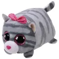 CARLETTO Cassie,Katze Grau 10Cm 0 0 0 - Grau