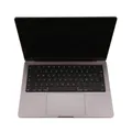 Apple MacBook Pro 14" 2021 A2442 M1 Max 32-Core GPU 64GB 8TB Space Grau OVP MwSt