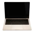 Apple MacBook Pro 14" 2021 A2442 M1 Max 32-Core GPU 64 GB 8 TB Silber OVP MwSt.