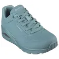 Skechers Uno - STAND ON AIR Sneaker blau|bunt|grün 41 EU