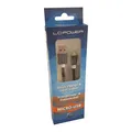 LC-Power LC-C-USB-MICRO-1M-5 1 m USB A Micro-USB B Camouflage Grün ~D~