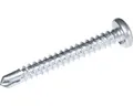 Gutta Edelstahlschraube selbstbohrend 4,2 mm x 32 mm Pack = 100 St