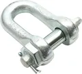 Dönges Schäkel hochfest ähnl. DIN 82101-C, 10 t (Schäkelhaken Kuhmaul)