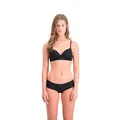 PUMA Damen Bra Unterwäsche, Schwarz, 80 / D EU