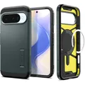 Handyhülle für Google Pixel 10 Pro / Pixel 10 Spigen Case Cover Etui Hülle Grün