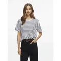 Vila T-Shirt VINora schwarz|weiß XL (42/44)