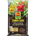 COMPO SANA® Qualitäts-Blumenerde, Topferde 10 Liter