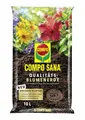 COMPO SANA® Qualitäts-Blumenerde 10 L