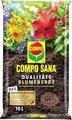 COMPO SANA Qualitäts-Blumenerde Mit 12 Wochen Dünger Für Alle Zimmer-, Balkon- U