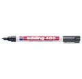 edding Permanentmarker Edding 400 4-400-1-1002 Permanentmarker Rot wasserfest: Ja
