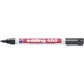 Edding 400 4-400-1-1002 Permanentmarker Rot wasserfest: Ja