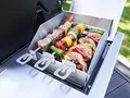 Char-Broil® Windschutz Sear Brenner Grillspieße 140060