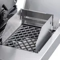 Char-Broil Windschutz für Seitenbrenner Professional PRO Schutz für Sear Brenner