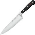 Wüsthof Kochmesser Classic, Edelstahl, 20cm Klinge 110WUE10547