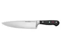 WÜSTHOF Classic Kochmesser 20 cm, Schwarz, Rostfrei Edelstahl
