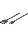 Pro HDMI - DVI-D - 2m - Schwarz