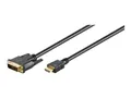 Goobay MMK 630-0200 G - Adapterkabel - Single Link