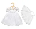 Heless - Poppen Trouwjurk met Sluier 28-35 cm NEU