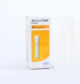 ACCU CHEK SoftClix sterile Lanzetten 25 St. Roche, PZN 01410792