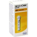 ACCU CHEK SOFTCLIX LANCET 25St 1410792