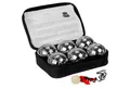 FunTomia Spielzeug-Gartenset Boccia Kugeln Set