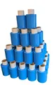 Mini Stretchfolie 40 Rollen blau 23 my