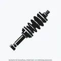BGA Antriebswelle DS0933LA für BMW X3 E83 X4 F26 F25 xDrive