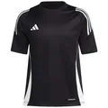 adidas Performance Fußballtrikot adidas Kinder Trikot Tiro 24 Jersey Y schwarz 152