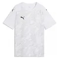 Puma teamFINAL Graphic Jersey Jr (116) (706537)